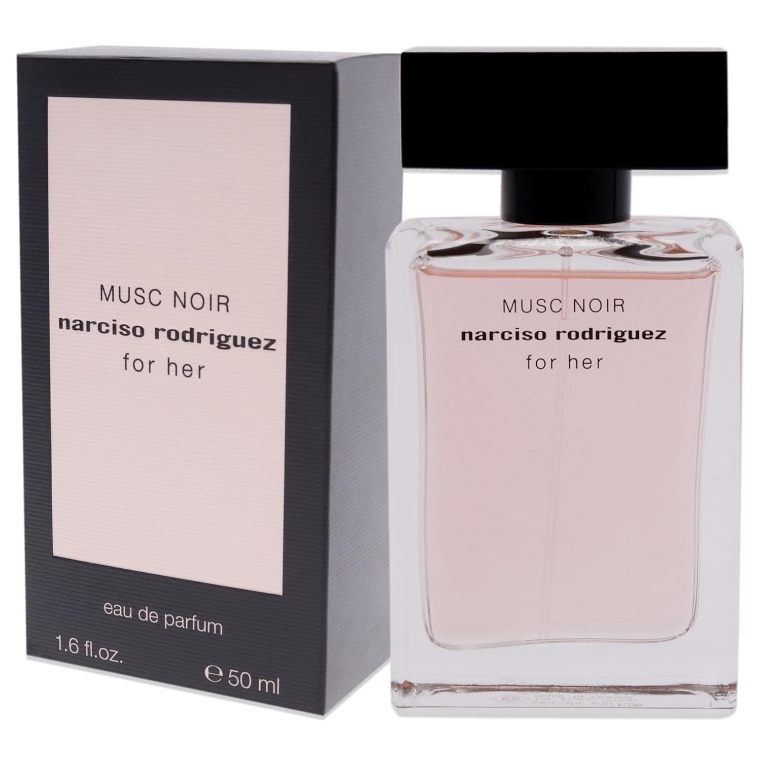 Narciso Rodriguez Musc Noir Women Edp Spray 1.6 Oz : Beauty & Personal Care