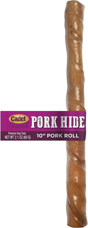 Cadet Gourmet Pork Hide Rolls X-Large (1 Count)