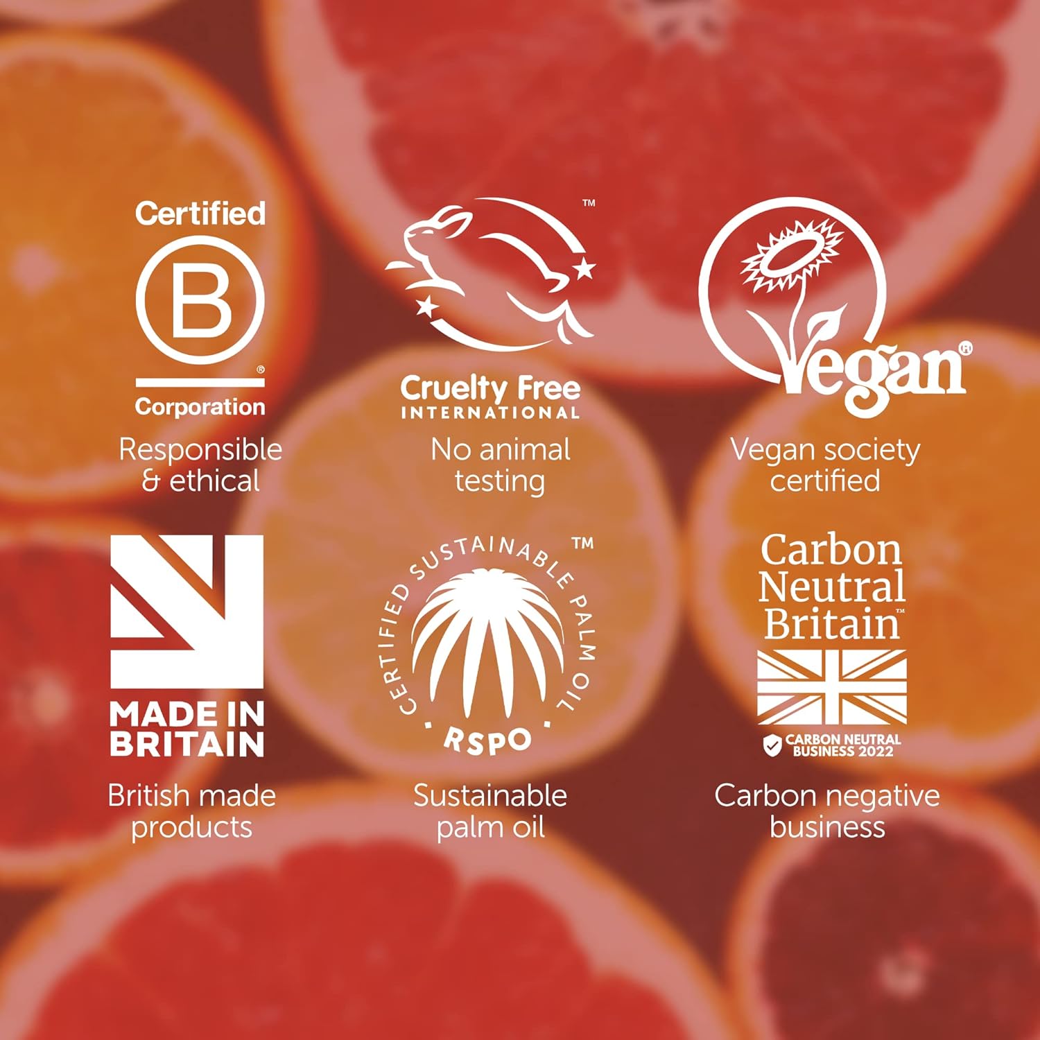 Little Soap Company Organic Range - Orange Blossom Soap Bar (110g) | Vegan, Natural, Cruelty Free, Eco Friendly Face, Body & Hand Soap | Sweet Orange, Rose & Neroli Essential Oils | No SLS or Parabens : Amazon.co.uk: Beauty