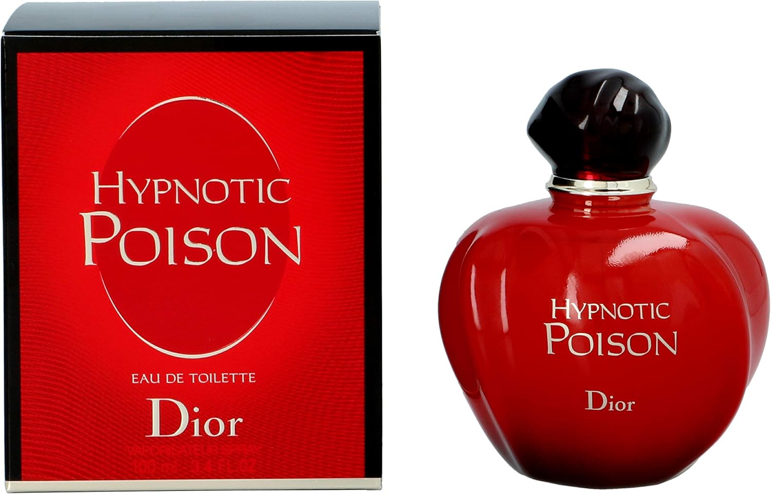 Christian Dior Hypnotic Poison Edt Spray 100 Ml