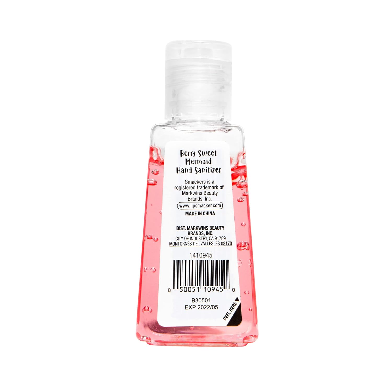 Lip Smacker Mermaid Hand Sanitizer : Health & Household