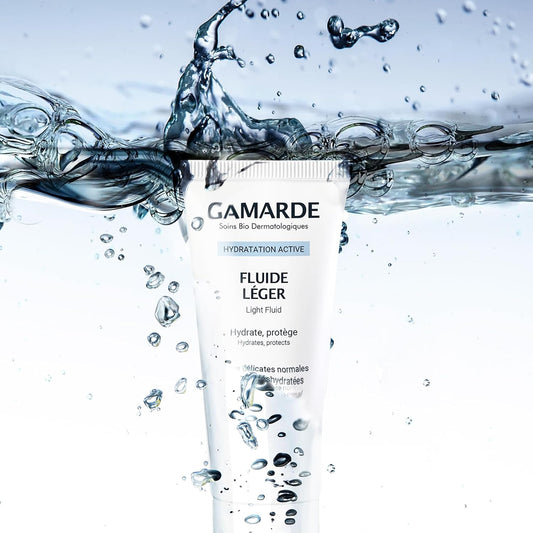 Gamarde Light Moisturiser For Sensitive Skin