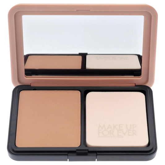 Make Up For Ever Hd Skin Matte Velvet Undetectable Longwear Blurring Powder Foundation 2R28 Cool Sand