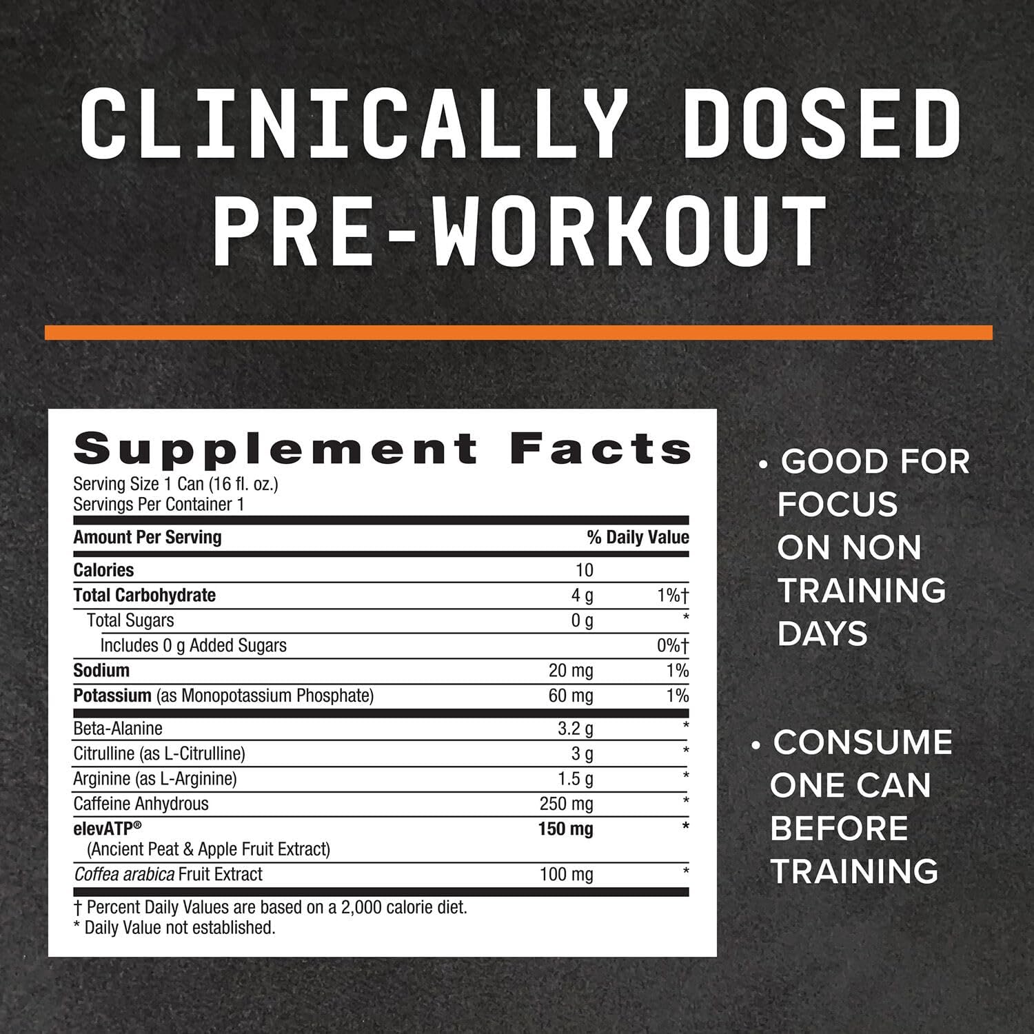Beyond Raw Lit Ready To Drink Pre Workout, Gummy Worm, For Energy, Focus, Intensity And Pumps, With Nitric Oxide Boost, Zero Sugar, 250Mg Caffeine With Beta Alanine, 12 Cans : Health & Household