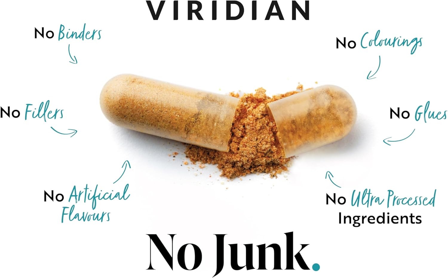 Viridian Chromium & Cinnamon Complex - 60 Capsules