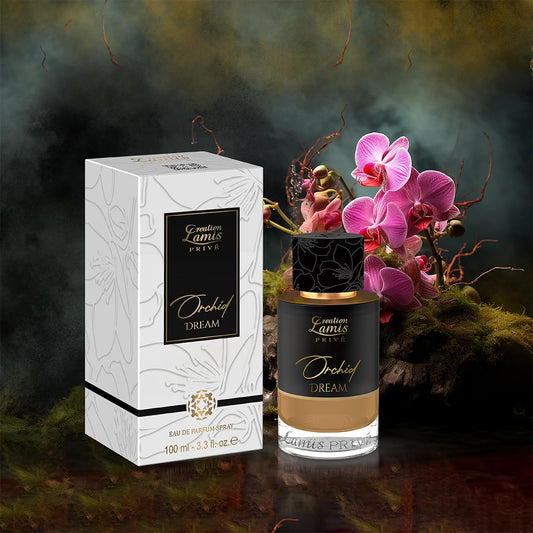 Creation Lamis Privé Orchid Dream Eau De Parfum Unisex 100Ml
