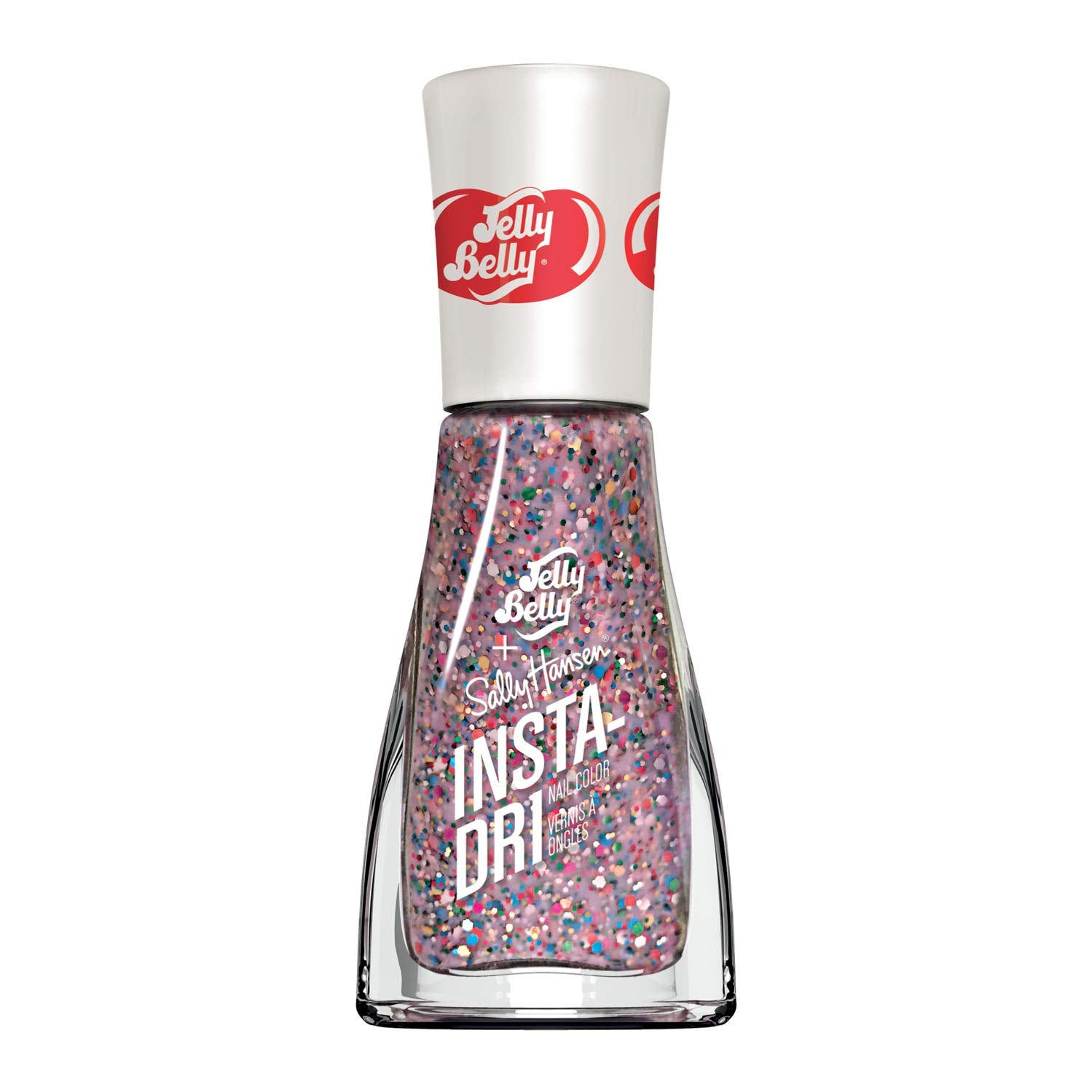 Sally Hansen Sally Hansen Insta Dri Nail Color X Jelly Belly, Tutti-Fruitti, 31 Fl Ounce, Tutti Frutti, 0.31 Fl Ounce