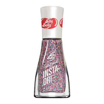 Sally Hansen Sally Hansen Insta Dri Nail Color X Jelly Belly, Tutti-Fruitti, 31 Fl Ounce, Tutti Frutti, 0.31 Fl Ounce