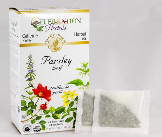 Celebration+Herbals+Parsley+Leaf+24+Count