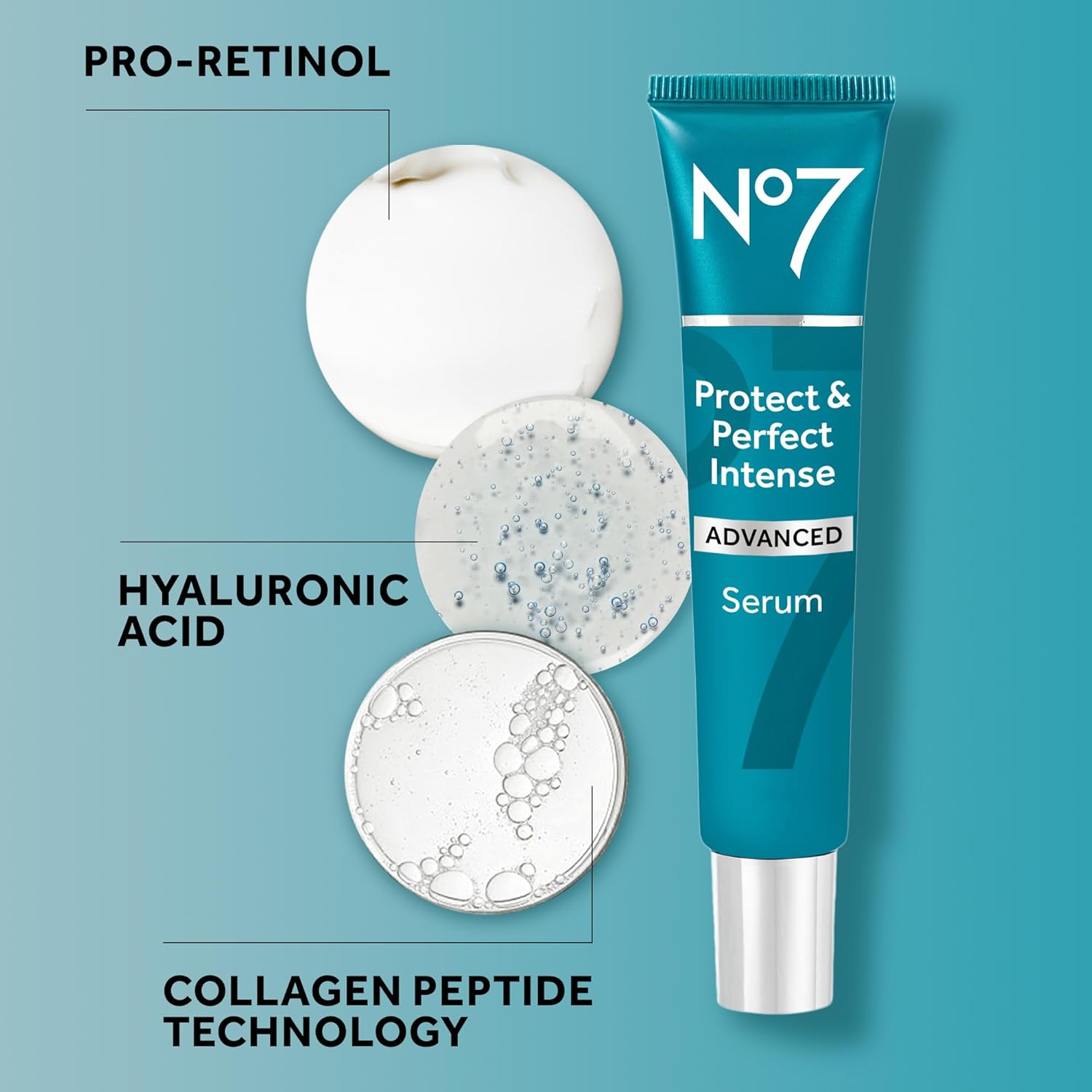 No7 Protect & Perfect Intense Advanced Serum 30Ml