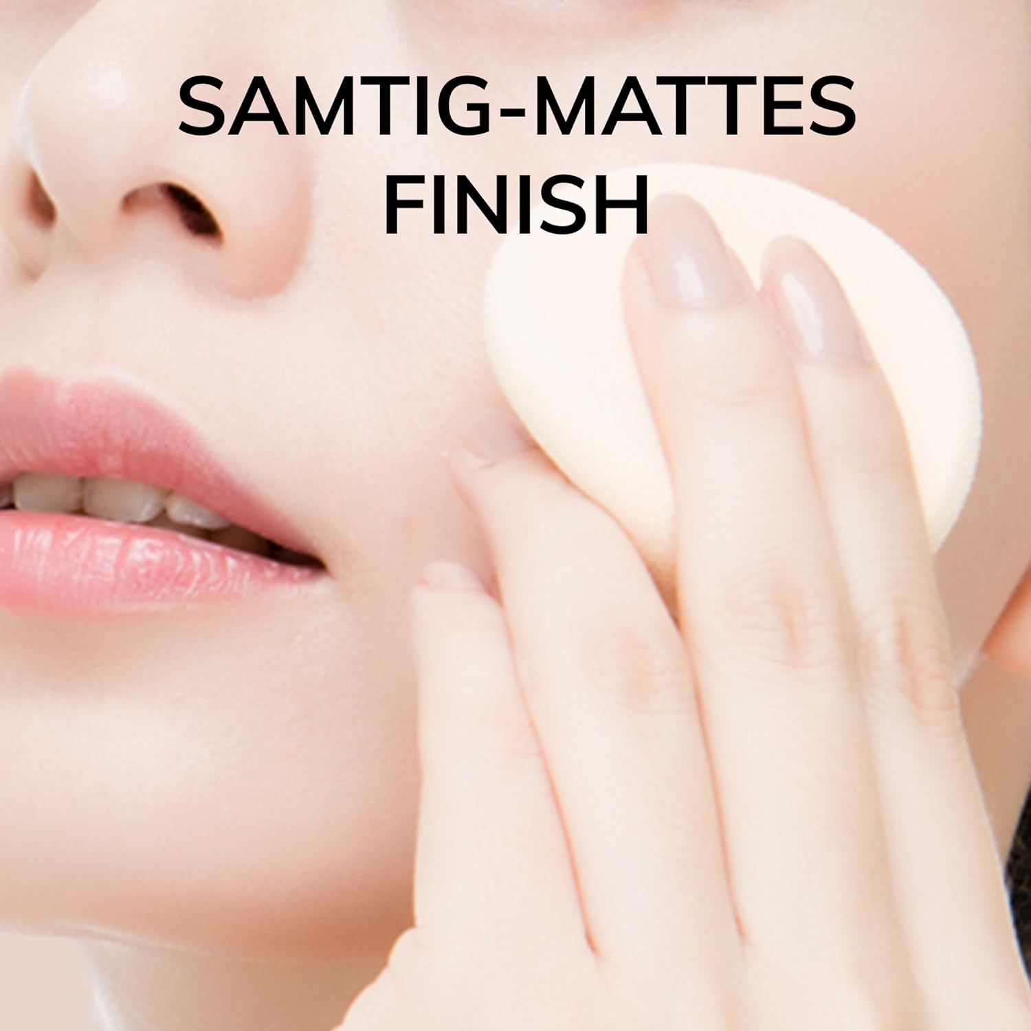 Manhattan Soft Compact Powder 0 Transparent By Dr. Scheller Cosmetics Ag : Beauty & Personal Care