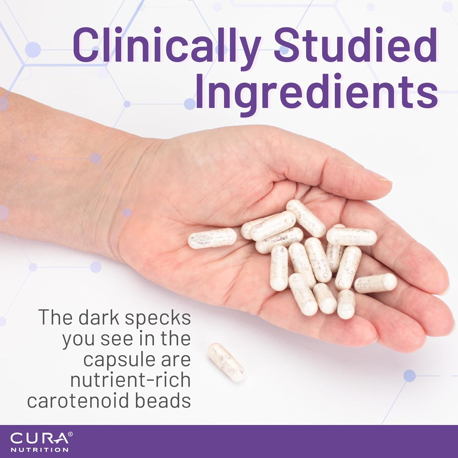 CURA NUTRITION SPOREBIOTICS (30 Capsules) Bacillus Coagulans, Subtilis & Clausii Spores Probiotic Supplements with Powerful Antioxidants, Spore Probiotics Live Bacteria, Gut Health Supplement, Vegan : Amazon.co.uk: Health & Personal Care
