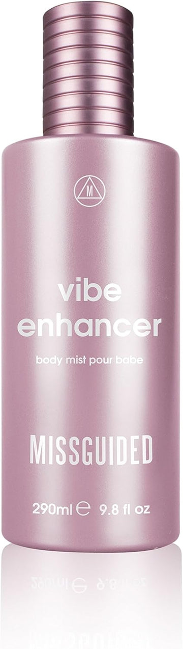 Missguided Vibe Enhancer Body Mist, 290 ml : Amazon.co.uk: Beauty