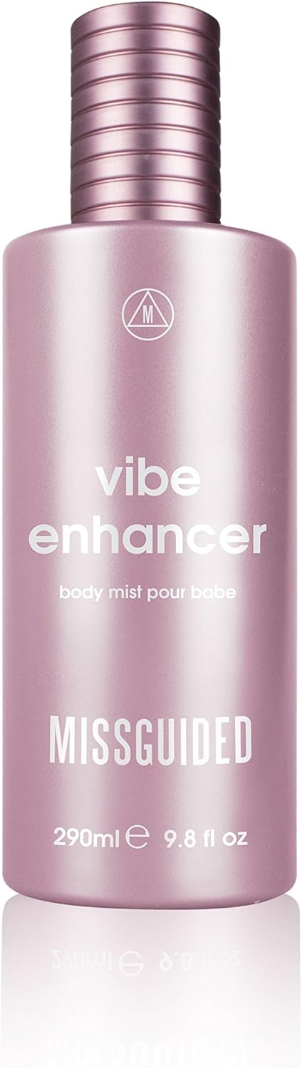 Missguided Vibe Enhancer Body Mist, 290 ml : Amazon.co.uk: Beauty