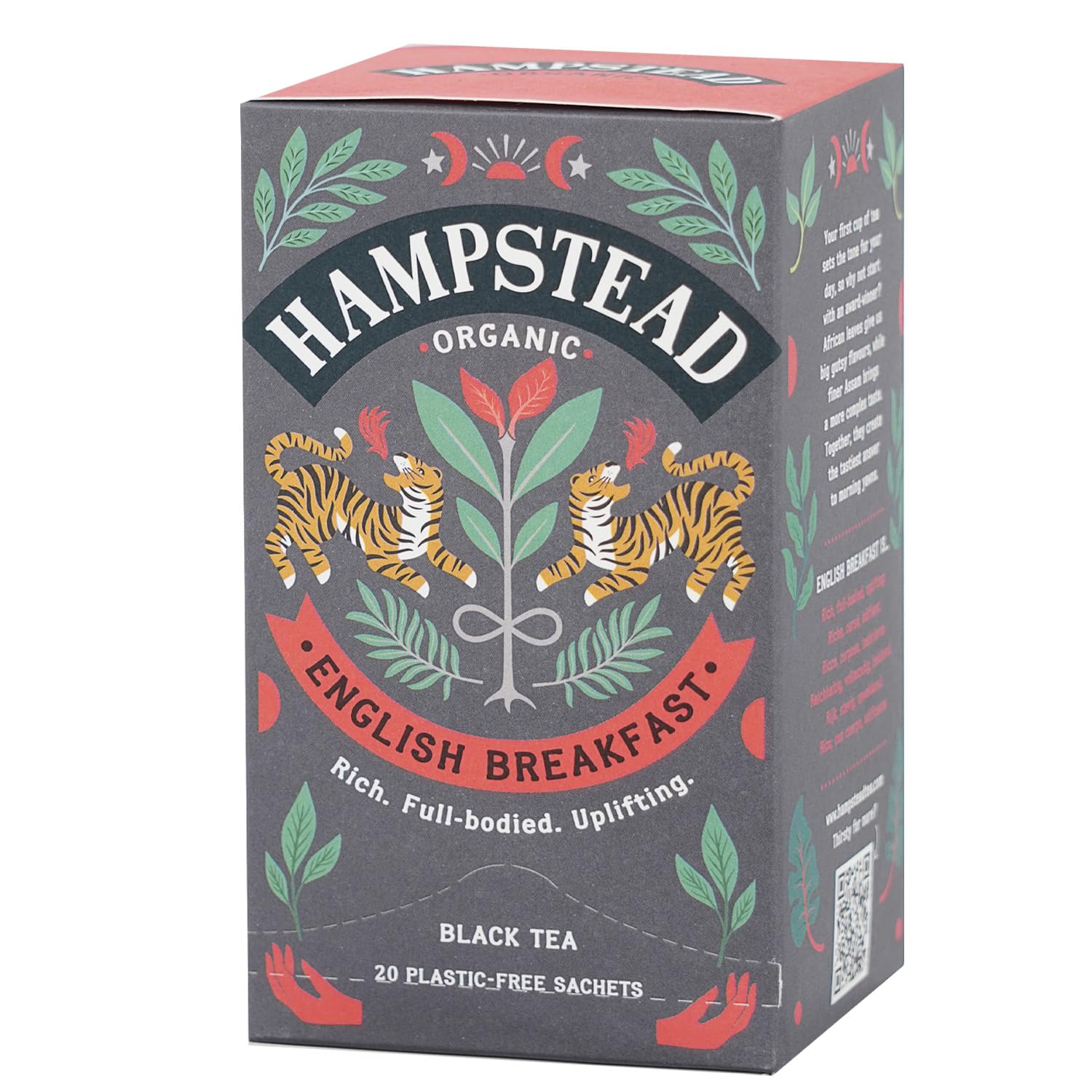 Hampstead Tea Tea Scht Fairtd Darjeel Org