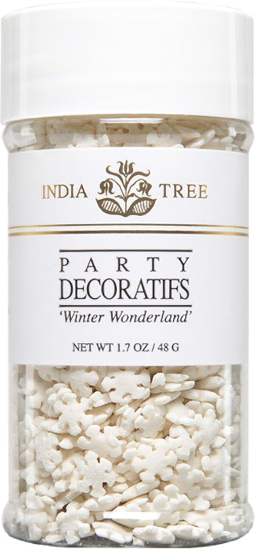 India Tree Winter Wonderland Decoratifs, 1.7 Oz (Pack Of 3)