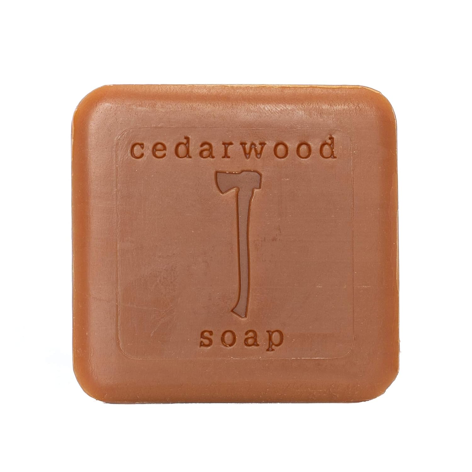 Kalastyle Cedar Wood Soap, 5.8 Oz : Bath Soaps : Beauty & Personal Care