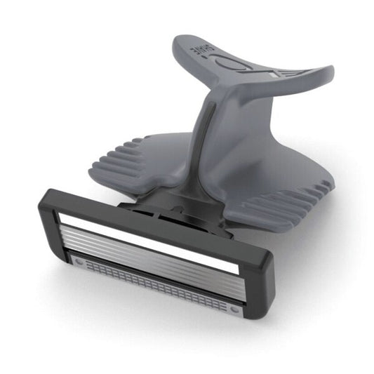 Evoshave Series 3 System Razor Starter Pack In Carbon Black