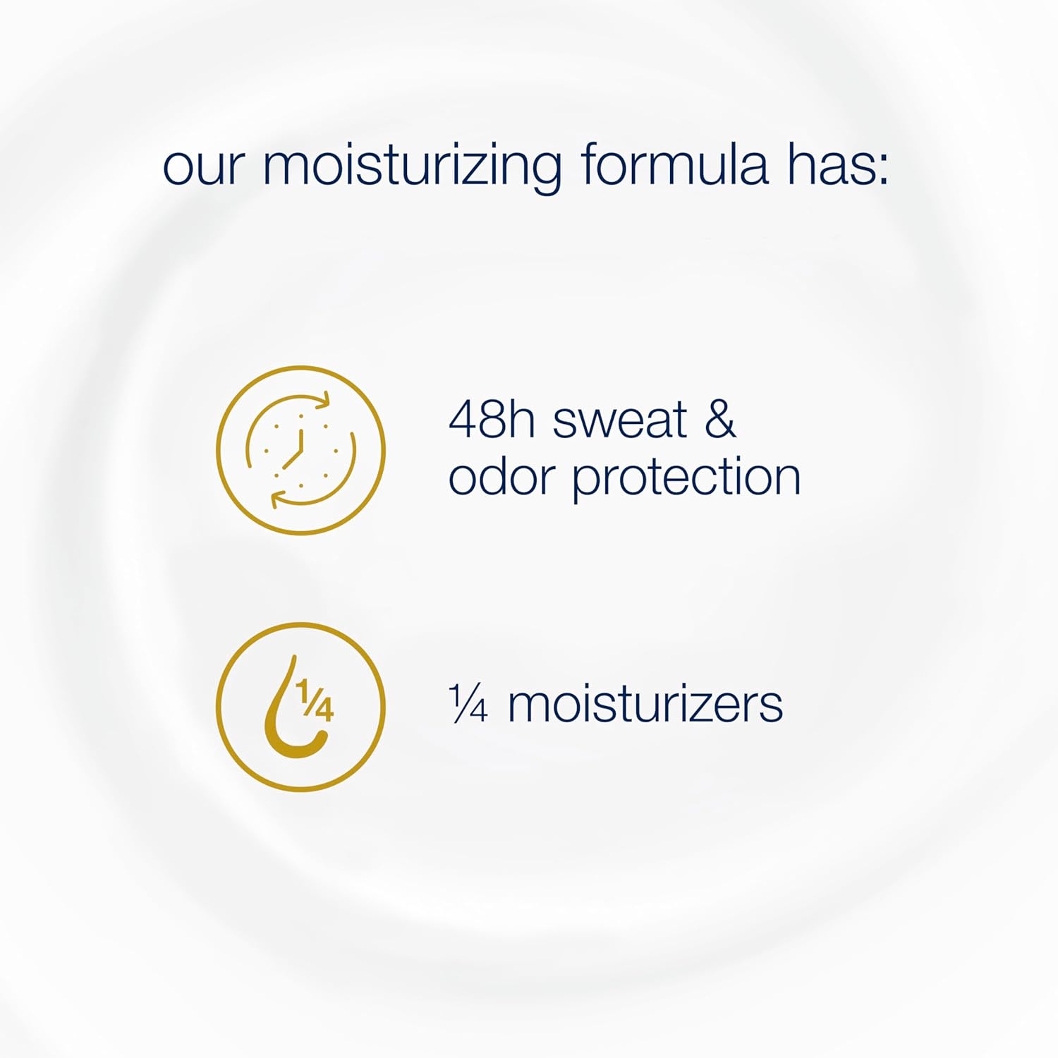 Dove Invisible Solid Antiperspirant Deodorant Stick 2 Count Original Clean, For Women, For All Day Underarm Sweat & Odor Protection 2.6 Oz : Beauty & Personal Care