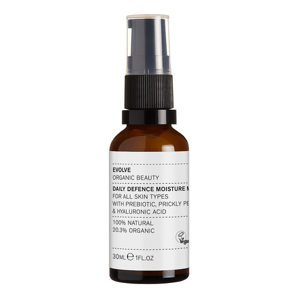 Evolve Organic Beauty Daily Defense Moisture Mist 30Ml