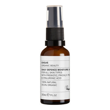 Evolve Organic Beauty Daily Defense Moisture Mist 30Ml