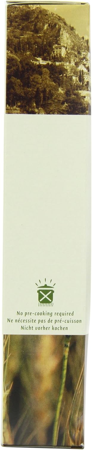 La Bio Idea Organic Whole Wheat Lasagne 250 G (Pack Of 6)