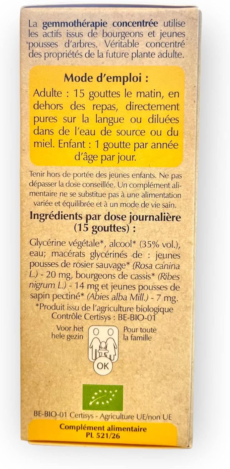 Herbalgem Bio Immunogem 30Ml
