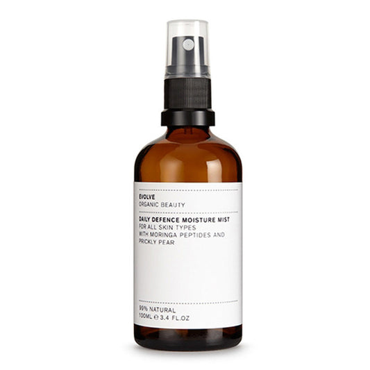 Evolve Beauty Daily Defense Moisture Mist 100Ml