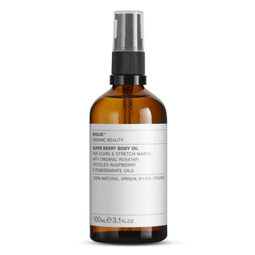 Evolve Beauty Super Berry Body Oil 100Ml