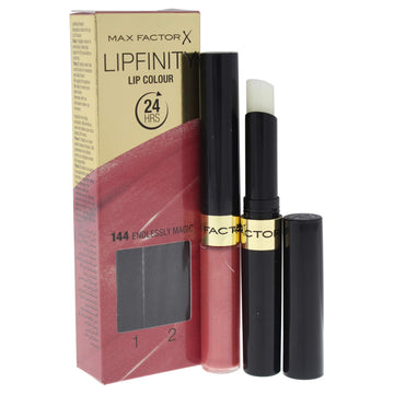 Max Factor Lipfinity Lip Colour - 144 Endlessly Magic