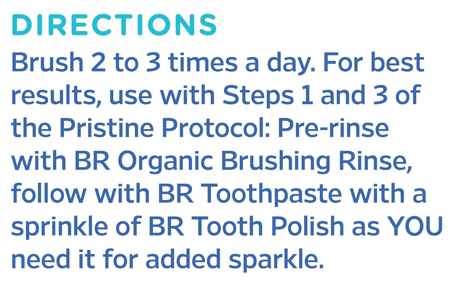 Essential Oxygen BR Certified Organic Toothpaste, for Whiter Teeth, Fresher Breath, Happier Gums, Tooth Sensitivity, Peppermint, 4 Ounce (Pack of 2) : Health & Household