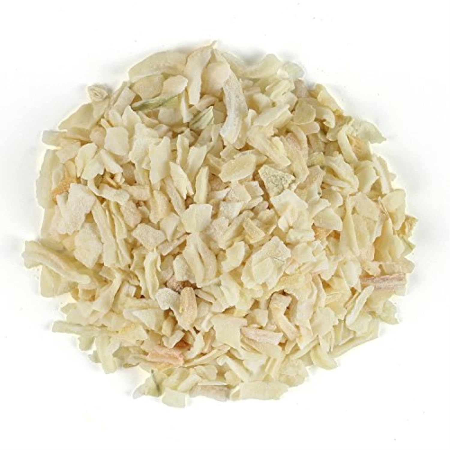 Frontier Chopped Onion, 1 Pound, Dried & Chopped Sweet White Onion, Kosher, Sustainably Grown