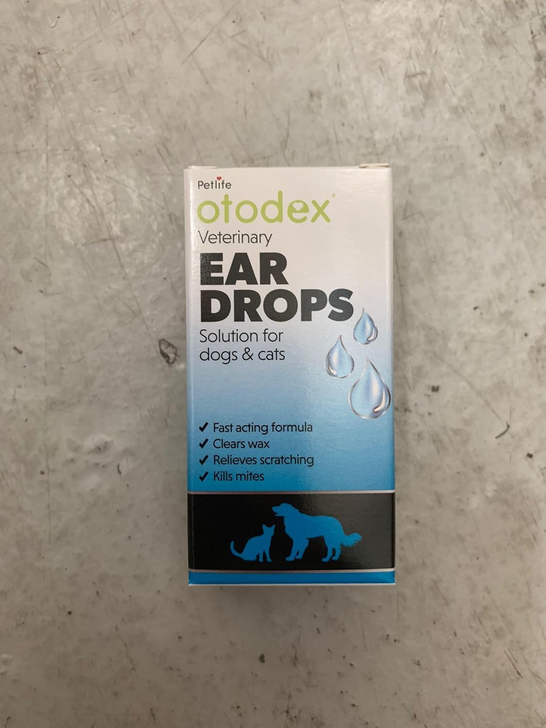 3 X Saver - Otodex - Ear Drops 14Ml