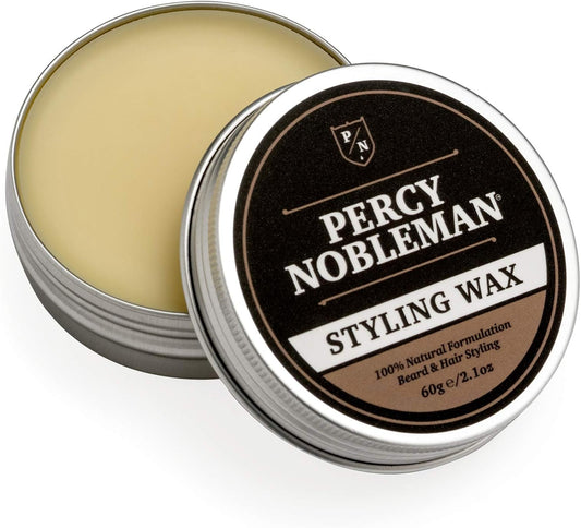 Percy Nobleman Gentleman'S Styling Wax 50 Ml