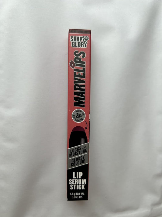 Soap And Glory Soap & Glory Marvelips Lip Serum- Berry Kissable
