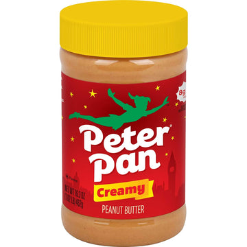 Peter Pan Creamy Peanut Butter, 16.3 OZ (20045300005496)