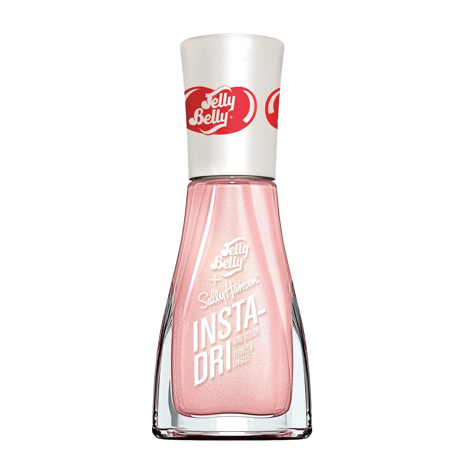 Sally Hansen Sally Hansen Insta Dri Nail Color X Jelly Belly, Jewel Bubble Gum, .31 Fl Ounce, Jewel Bubble Gum, 0.31 Fl Ounce