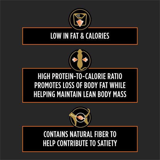 Purina Pro Plan Veterinary Diets Om Overweight Management Canine Formula Wet Dog Food - (12) 13.3 Oz. Cans