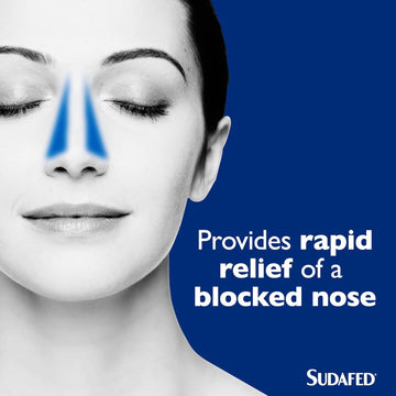 Sudafed 15Ml Blocked Nose Spray