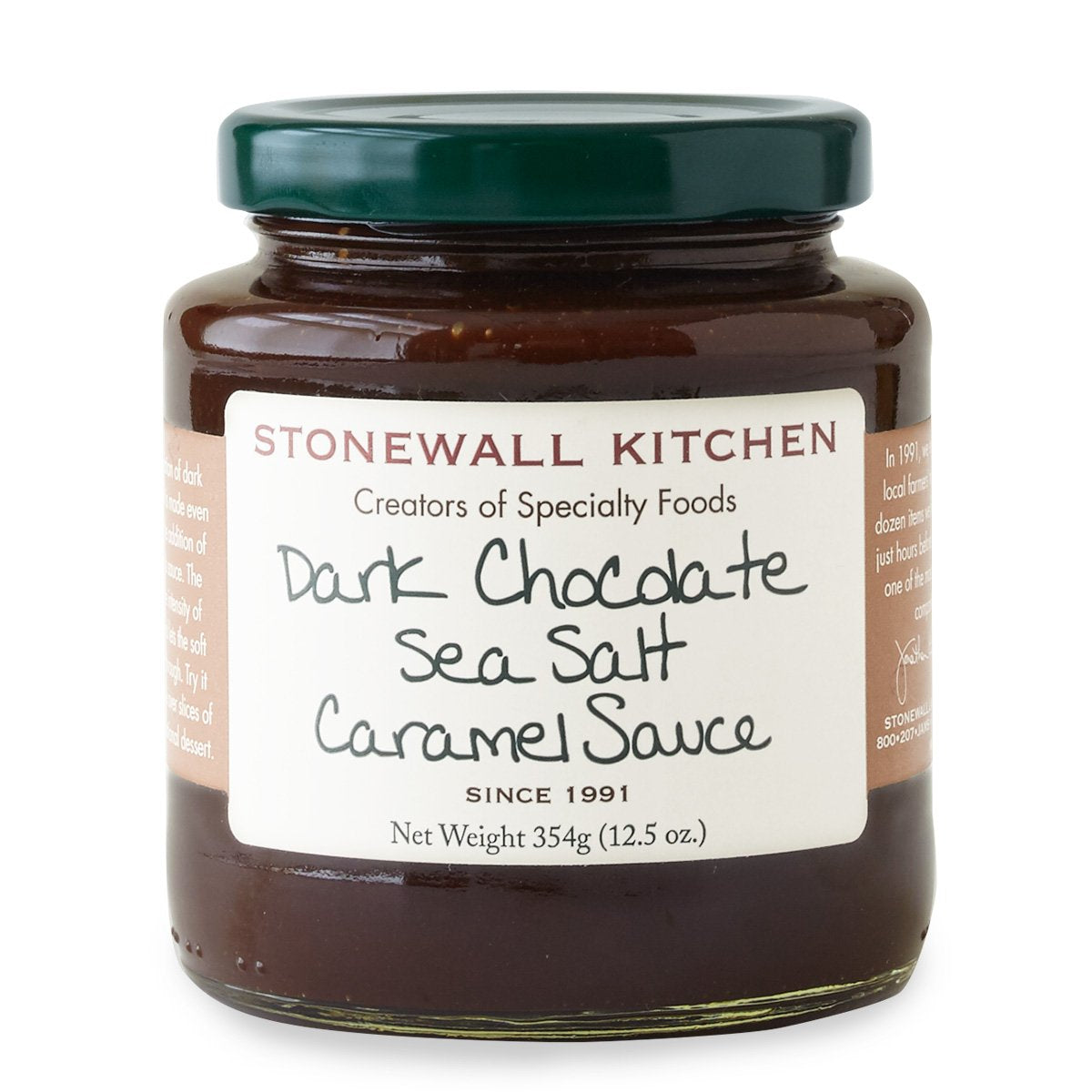 Stonewall Kitchen 4 Piece Our Dessert Sauce Collection : Grocery & Gourmet Food