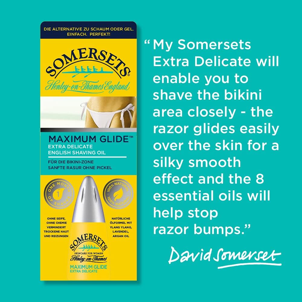 Somersets Women'S Delicate Bikini Oil : Beauty & Personal Care