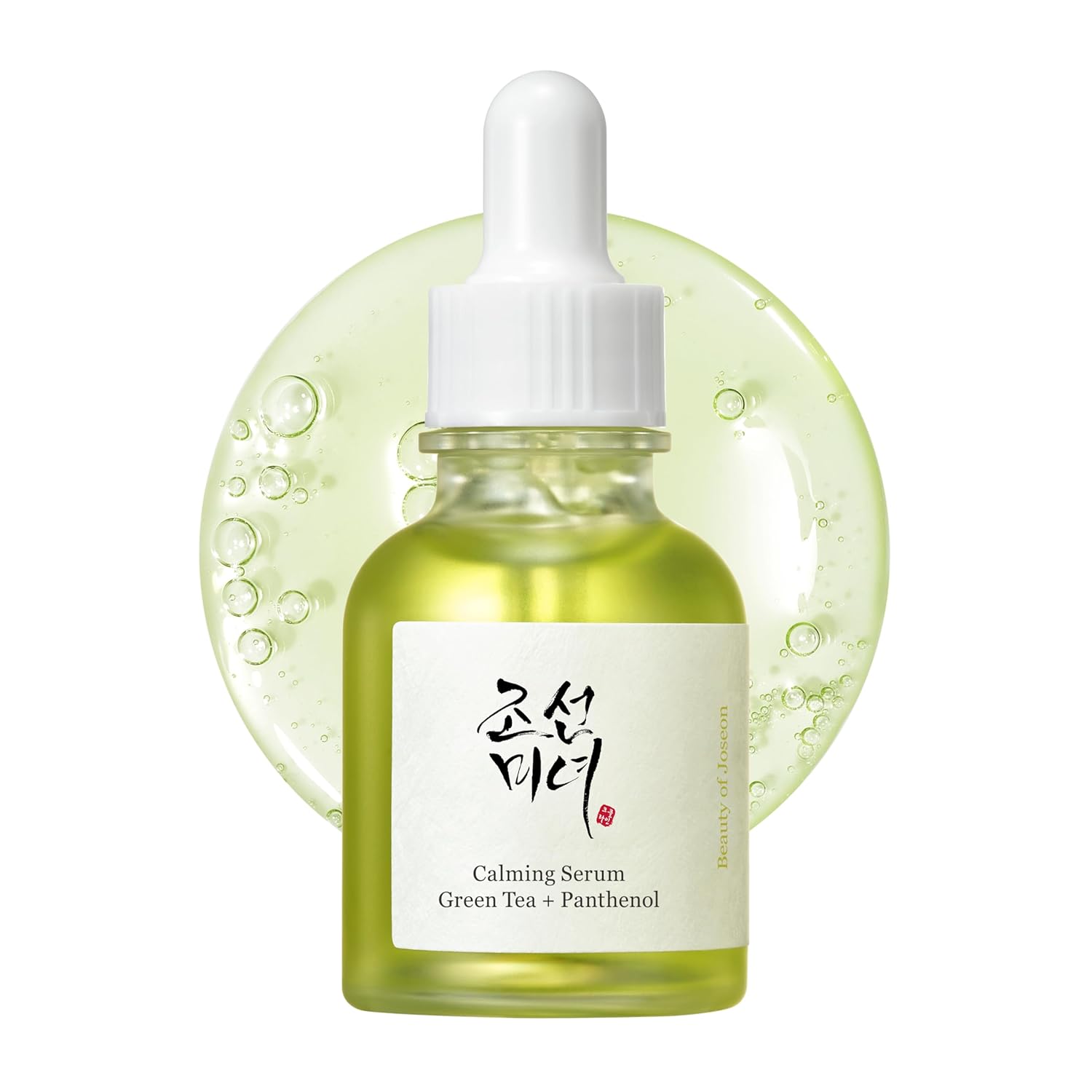 Beauty Of Joseon Calming Serum Green Tea Panthenol Soothing, Moisturizing Sensitive, Acne-Prone, Uv Irritated Skin, Daily Korean Skin Care For Men And Women (2 Fl.Oz.)