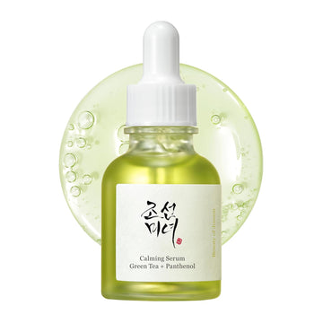 Beauty Of Joseon Calming Serum Green Tea Panthenol Soothing, Moisturizing Sensitive, Acne-Prone, Uv Irritated Skin, Daily Korean Skin Care For Men And Women (2 Fl.Oz.)