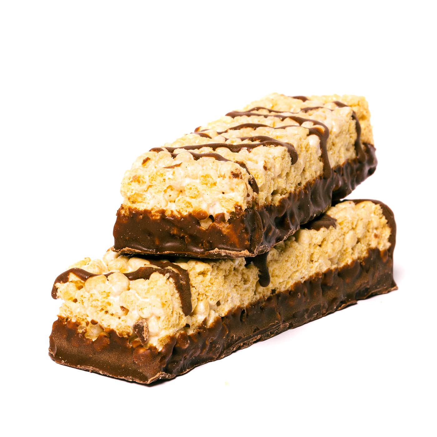 WonderSlim Protein & Fiber Bar, Fluffy S'more Crisp, Gluten Free, Keto Friendly & Low Carb (7ct) : Health & Household