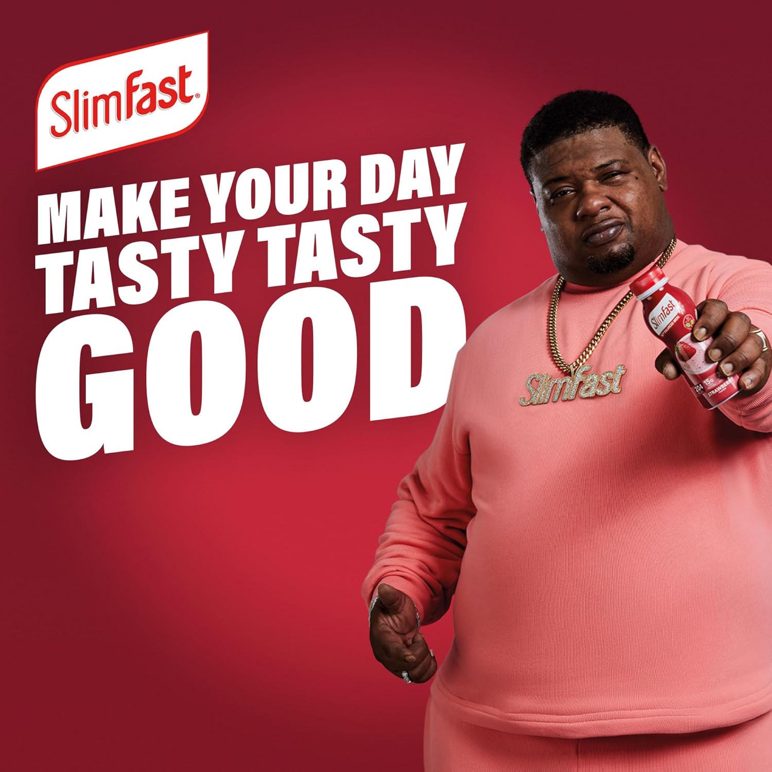 SlimFast Snack Bar, Low Calorie Snack, Strawberry Choc Flavour, 30 x 25 g Multipack : Amazon.co.uk: Health & Personal Care