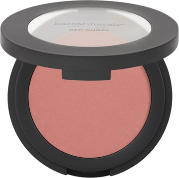 Gen Nude Powder Blush - Call My Bluish