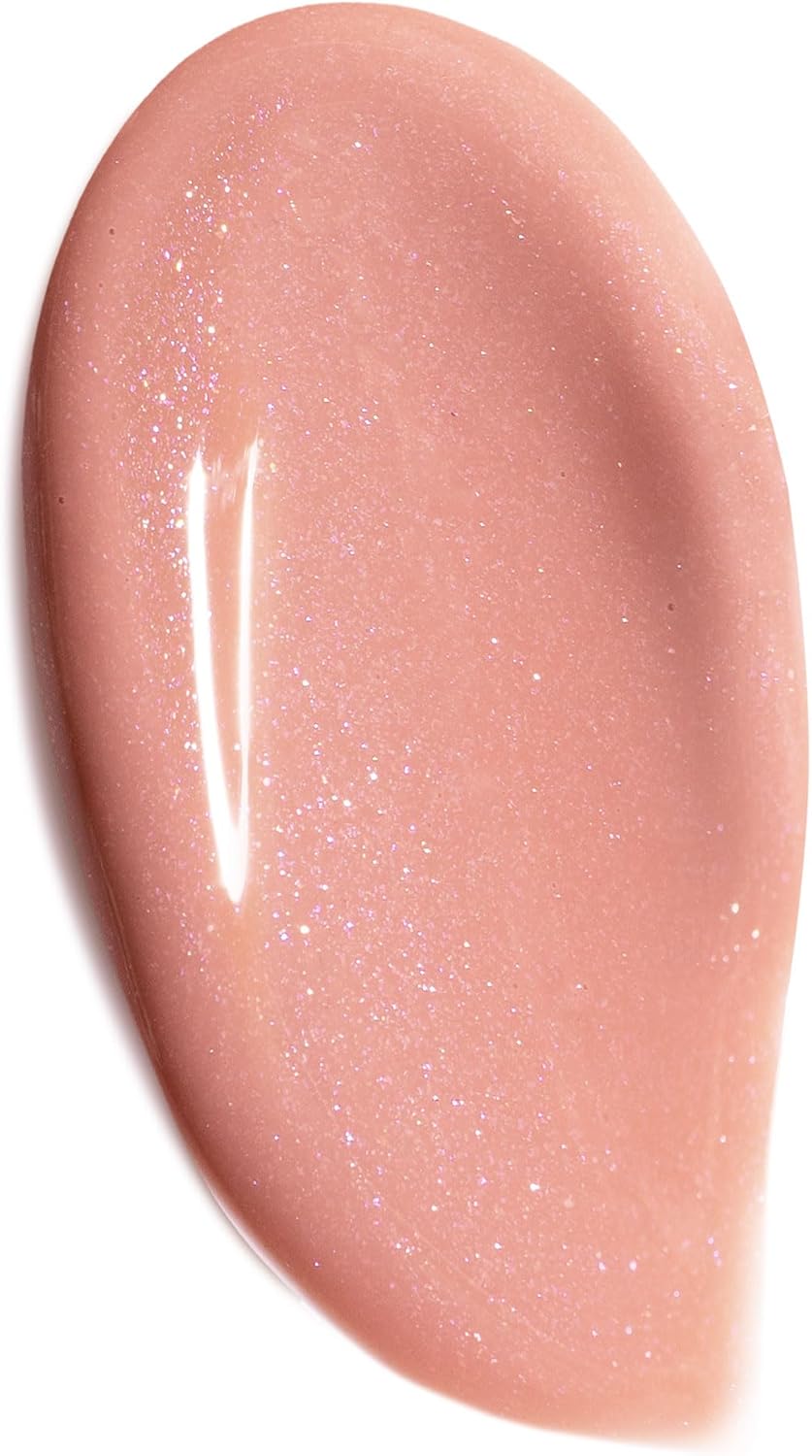 Inglot Me Like Lip Gloss For Full Lips Volumising Lip Gloss, Shiny Booster Lipstick Glitter Semi-Transparent Shimmer 5.5 Ml : 51