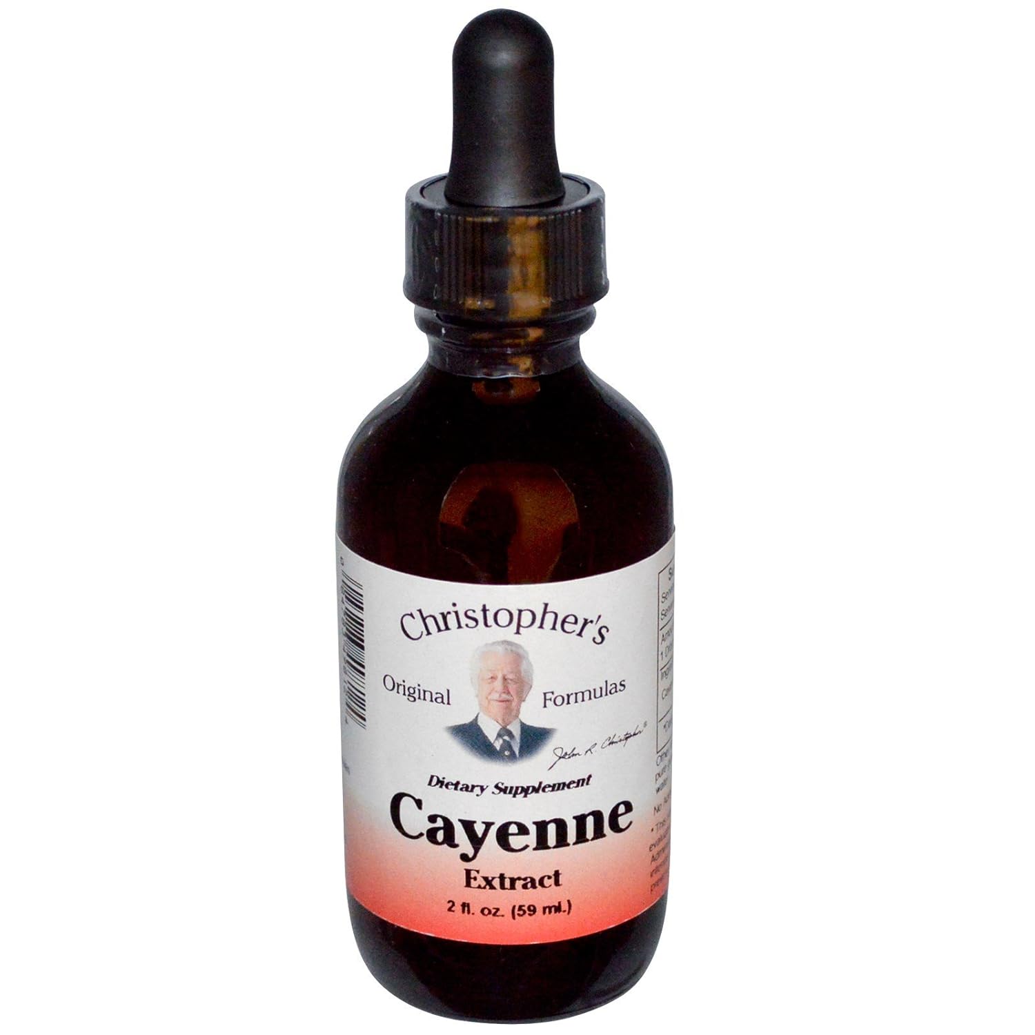 Dr. Christopher's Cayenne Extract 2   Liq