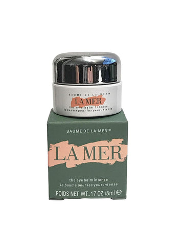 La Mer The Eye Balm Intense 0.17 Oz 5Ml Deluxe Travel Size : Beauty & Personal Care