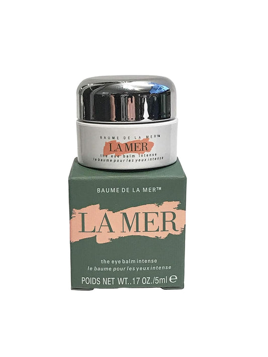 La Mer The Eye Balm Intense 0.17 Oz 5Ml Deluxe Travel Size : Beauty & Personal Care